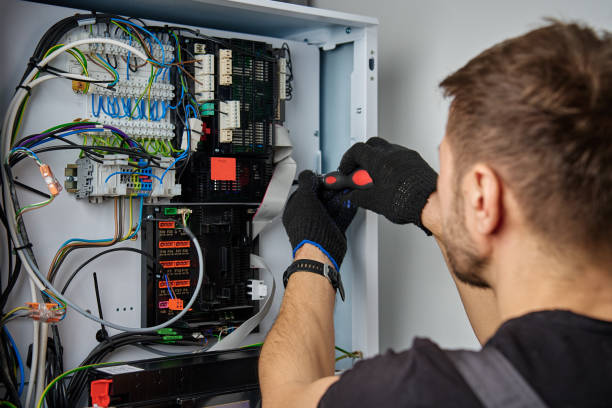 Licensed Electrical Panel Upgrade service in Bonadelle Ranchos, CA - No Joke electrician